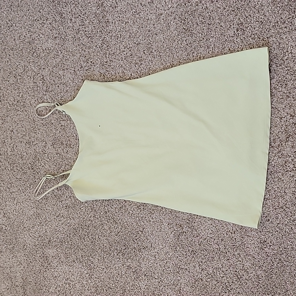 Nwot abercrombie mini traveler dress